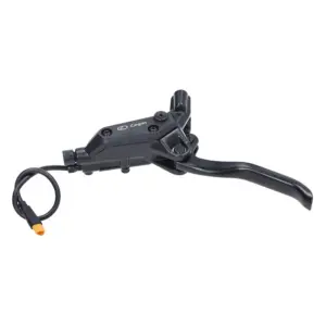 Remhendel + Pomp - Logan - Fatbike - Hydraulisch - V20 - Stekker 3 polig (driehoek stekker) - Links