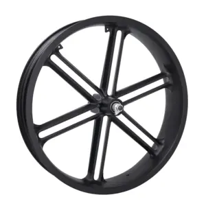 Voorwiel – Fatbike – V20 PRO - Zwart – 20 inch